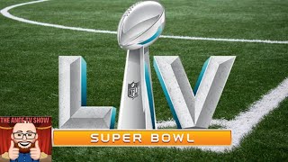 Super Bowl LV Tampa Bay Buccaneers Win The Super Bowl!