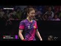 chen meng vs kasumi ishikawa ws r16 wtt champions xinxiang 2023