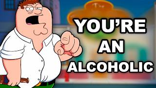 What Your Favorite Family Guy Character Says About You