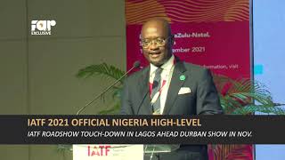 IATF 2021 OFFICIAL NIGERIA HIGH-LEVEL