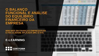 🔝 O Balanço Funcional e Análise do Equilíbrio Financeiro da Empresa