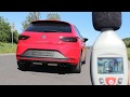 SEAT LEON CUPRA 2.0 TSI SOUND - Baq Exhaust by baq-garage.pl