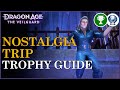 Lighthouse Puzzle guide (Nostalgia Trip achievement & trophy) - Dragon Age The Veilguard