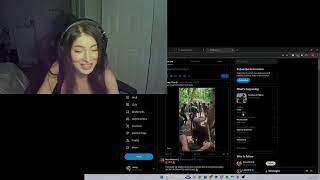 I Leaked My Dms On Stream
