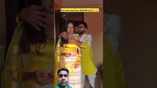 Kya kare indian pati bechare #wedding #comedy #shorts #funny #comedy #trending #ytshorts