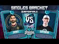 Zain vs Ginger - Singles Bracket: Quarterfinals - Smash Summit 10 | Marth vs Falco