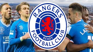 DESSERS, YILMAZ, MATONDO \u0026 LAWERNCE SET FOR JANUARY RANGERS EXITS?