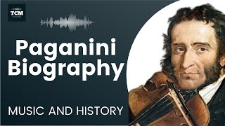 Paganini Biography - Music | History