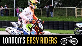 I rose from drug addiction to winning the British Supermoto Championships - Jay Smith, Londoner #118