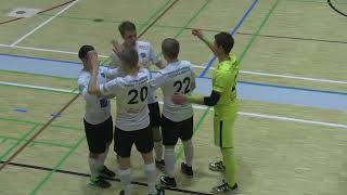 25.11.2017 Leijona Futsal - PJK maalikooste