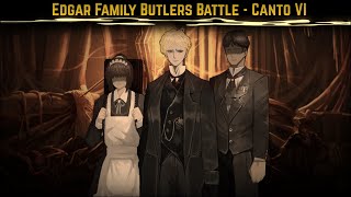 Edgar Family Butlers Battle - Canto VI Theme FULL (Limbus Company OST)