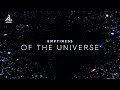 The Emptiness of the Universe. Immersing Deep Space