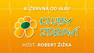 Kluby zdraví online: Hubneme zdravě (Host: Robert Žižka)