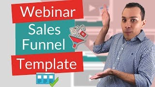How To Build Your First Profitable Sales Funnel: Copy-Paste Webinar Template 7 Scripts