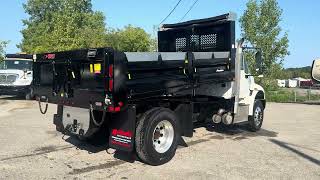 For Sale - 2017 International 4300 Dump Truck