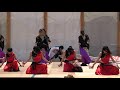 襲雷舞踊団★第十位＠2019　常陸国yosakoi祭り