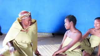 Another scene IMFIHLO YAMANZI (we need actors to Finish the film