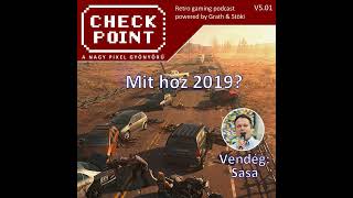 Chekcpoint 5x01 - Mit hoz 2019?