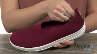 FitFlop Uberknit Slip-On Ballerina SKU: 9103959