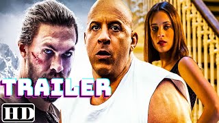VELOZES E FURIOSOS 10 Teaser Trailer 2023 Trailer Fast X (Jason Statham, John Cena, Vin Diesel)