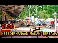 KESEDERHANAAN MAKAN BERSAMA.by Arisa Amelia channel