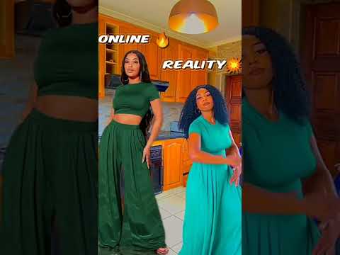 SHEIN Online VS Realidad #shein #sheinreview #fashionhacks #shortvideo #styletips #stylingtips