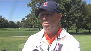 Your Illini Nation: Thomas Pieters