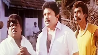 பத்து பைசாவுக்கு 2 அஞ்சு பைசா இருக்க...இத எங்க இருந்து எடுத்த | Tamil Comedy Scenes