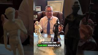 Legally vs. Realistically: are anabolic steroids illegal? #shorts