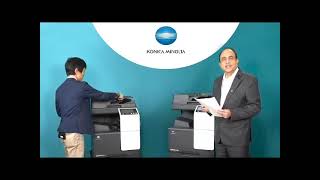 Konica Minolta launches all-new i-series next-gen colour multi-functional printers.