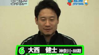 FⅠ松阪三交クレインカップ争奪戦　決勝９選手インタビュー