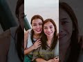 Sweet moments of Jema and Ella ❤️❤️ #jemagalanza #elladejesus #dubai