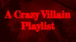 POV: You Found Out Everything Was A Lie // A Crazy Villain Playlist //