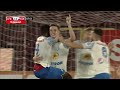 REZUMAT | CFR - Farul 1-3. Hagi l-a bătut pe Petrescu în Gruia, dublă superbă Louis Munteanu