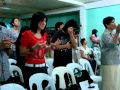 FALL (by Bacolod City Foursquare Gospel Church P&W) MAY-15-2011