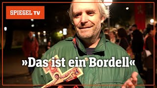 Himmlische Fundamentalisten gegen gottlose Oper | SPIEGEL TV