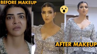 ఇది మరీ దారుణం లచ్చక్క 😱 | Manchu Lakshmi Before Makeup \u0026 After Makeup | Filmyfocus.com