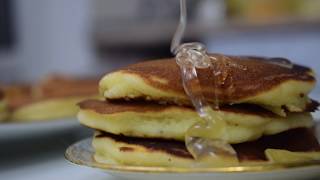 Pancakes rețeta de clatite americane cea mai simpla rețeta