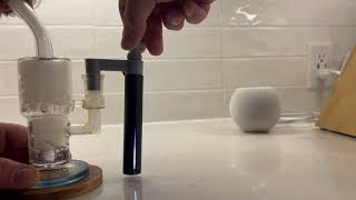 Pivot Glass Adapter