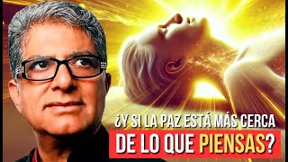 DESCUBRE LO QUE NADIE ESPERABA SOBRE LA MUERTE | Deepak Chopra