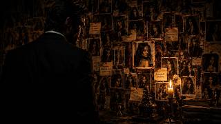 “HE SPENT FIFTEEN YEARS WATCHING HER”—UNTIL SHE FOUND THE ROOM…