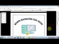 how to create a project front page in libreoffice calc cover page design in libreoffice calc