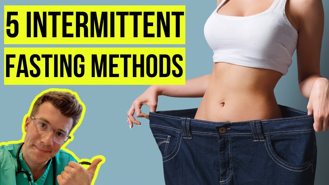 How Does Intermittent Fasting Work? Doctor Explains 5 DIFFERENT METHODS ...