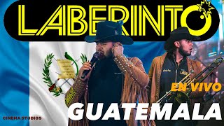 Grupo Laberinto - El Cadete en Guatemala 2025