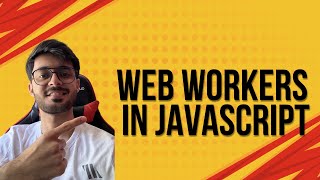 What are Web Workers in JavaScript | Multithreading in JavaScript | Urdu | Hindi