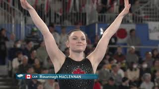 2019 Trampoline World Championships (Female)