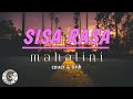 SISA RASA | MAHALINI | cover by CIA | lirik by GORILLAZ FAMIGLIA