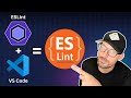 The BEST Way to Use ESLint with Visual Studio Code!