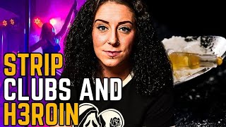 From Pregnant Teen to Addicted Stripper: Her Recovery Story
