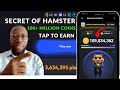 Revealing the Secret Hack: How I Got Free 100+ Millions Hamster Kombat Coins